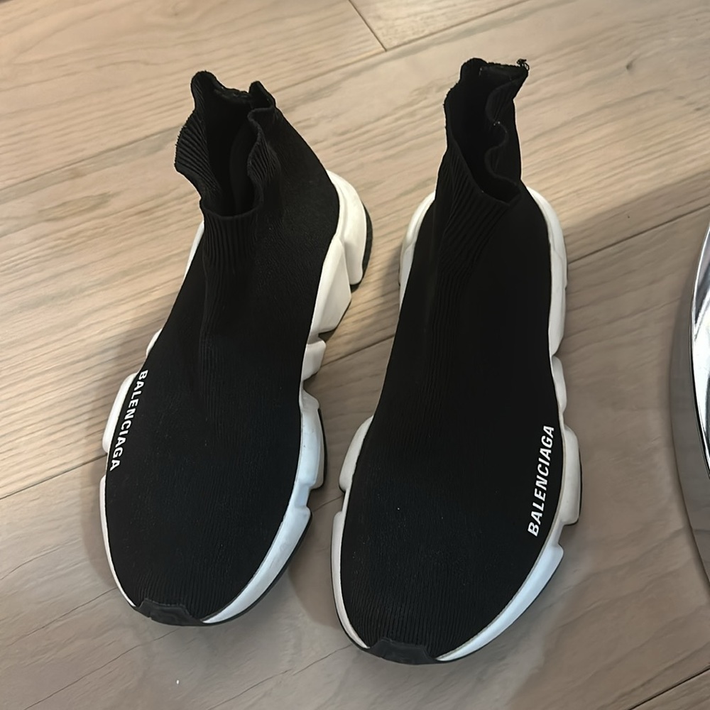 Balenciaga speed sneakers